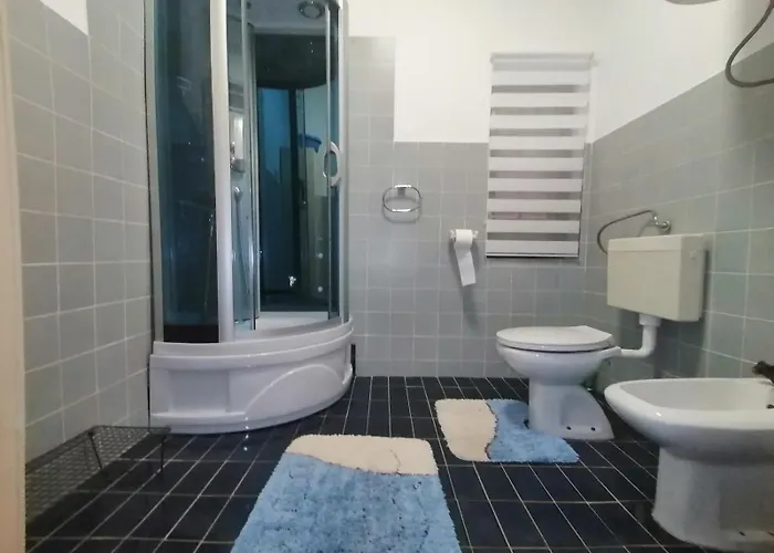 Sasa P Apartament Novi Vinodolski