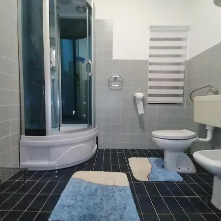 Sasa P Апартаменты Нови-Винодолски