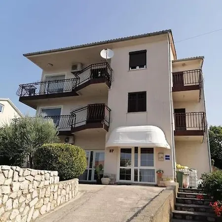 Апартаменты Sasa P Нови-Винодолски